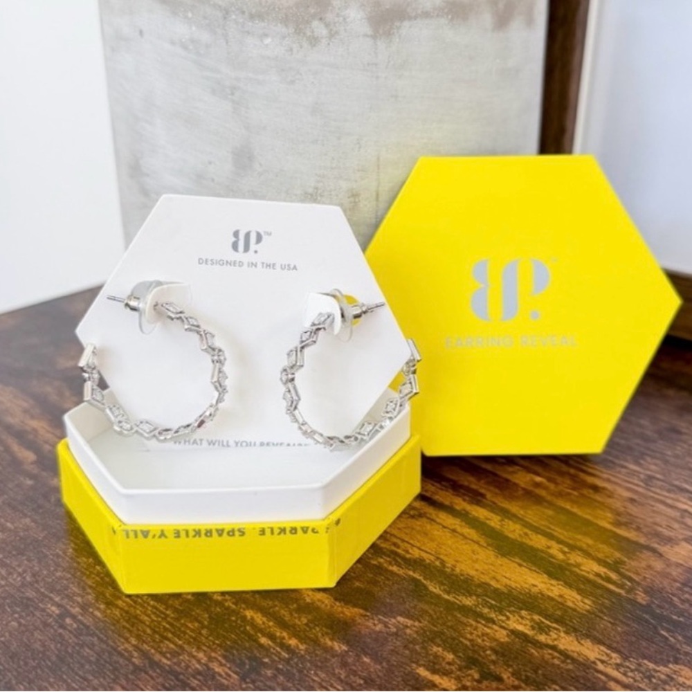 Bomb Party Style in Progress Hoops